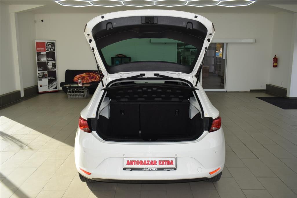 Seat Leon Hatchback 1,2 l 81 kw