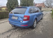 Škoda Octavia Kombi 0,0 110 kw