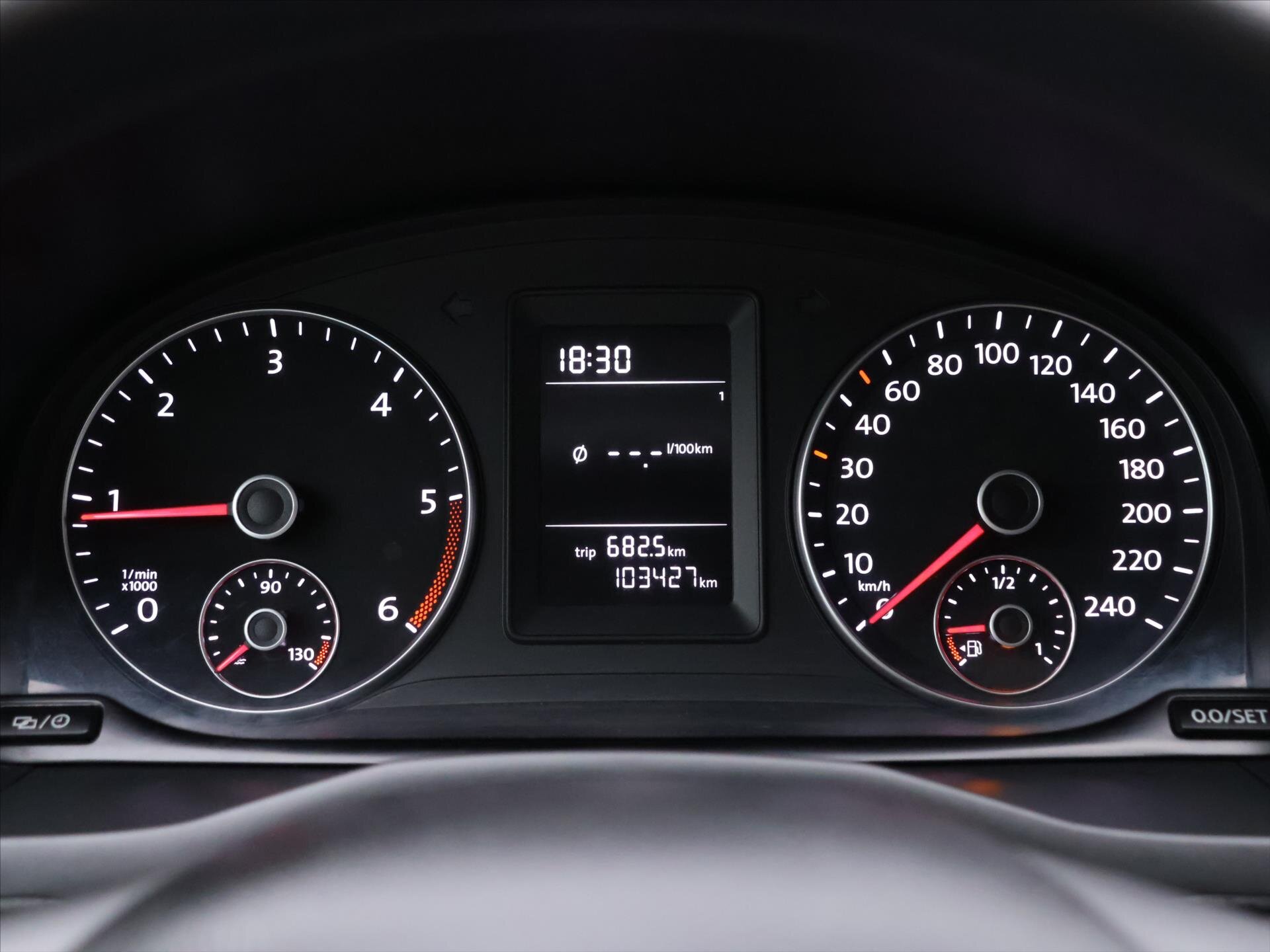 Volkswagen Caddy Kombi 2,0 l 55 kw