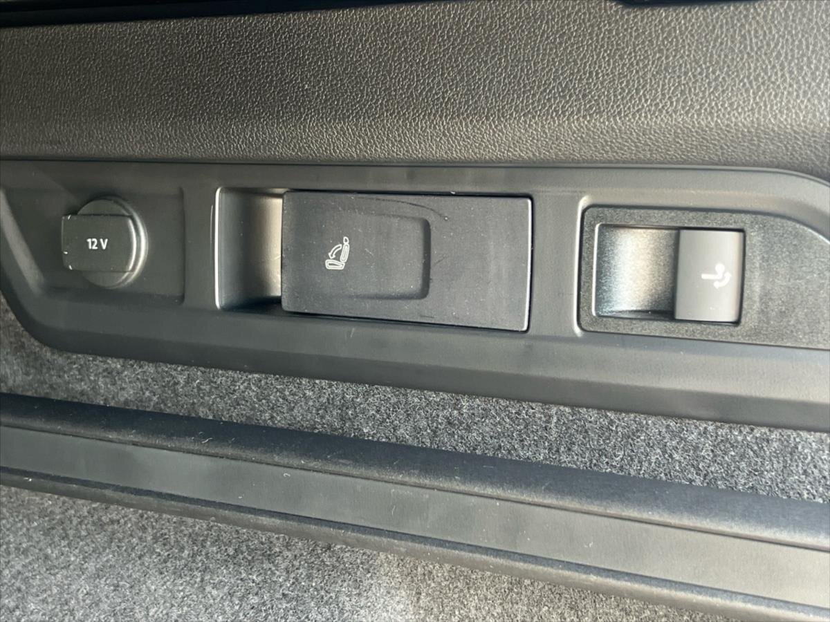 Škoda Kodiaq Kombi 2,0 l 180 kw