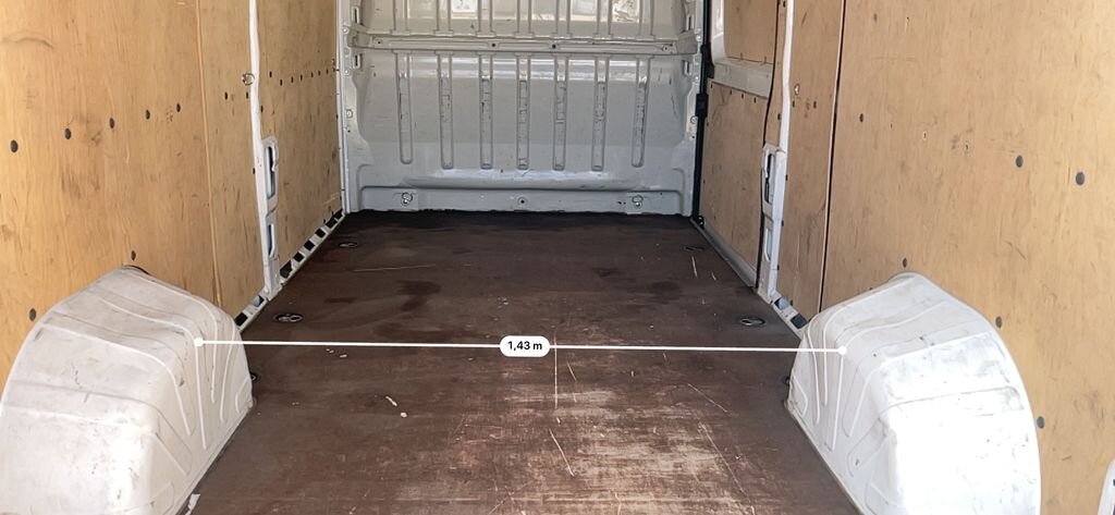 Peugeot Boxer Skříň 2,2 l 103 kw