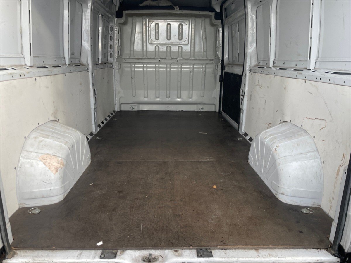 Fiat Ducato Skříň 2,2 l 103 kw