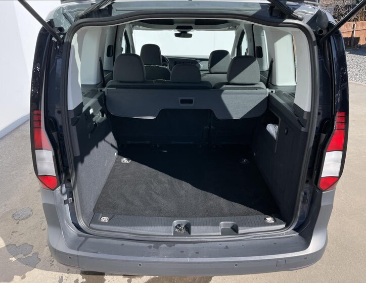 Volkswagen Caddy MPV 1,5 l 84 kw