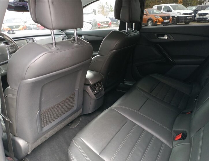 Peugeot 508 Kombi 2,0 l 110 kw