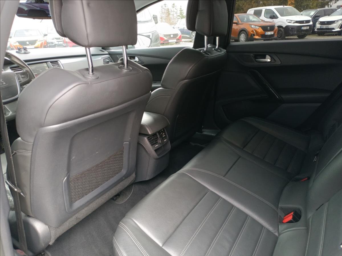 Peugeot 508 Kombi 2,0 l 110 kw