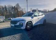 Hyundai Tucson SUV 1,6 l 110 kw