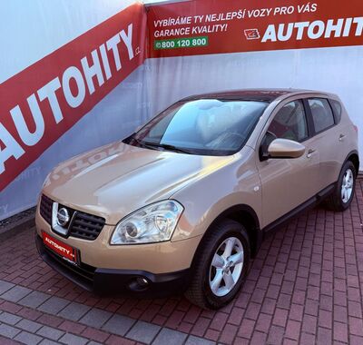 Nissan Qashqai SUV / Terénní 2,0 l 110 kw