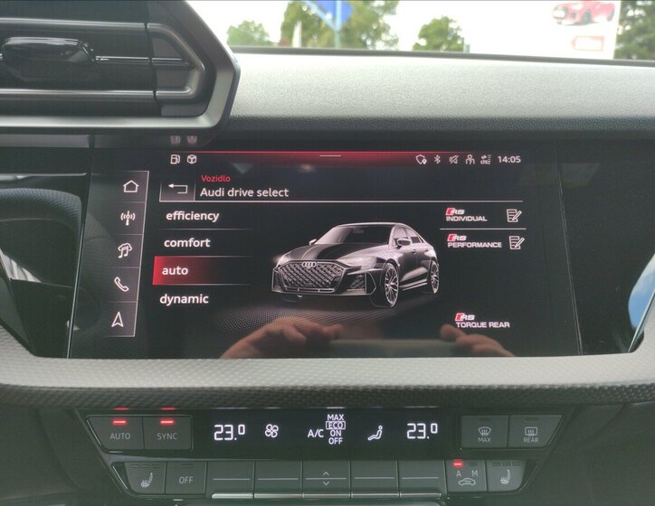 Audi RS 3 Ostatní 2,5 l 294 kw