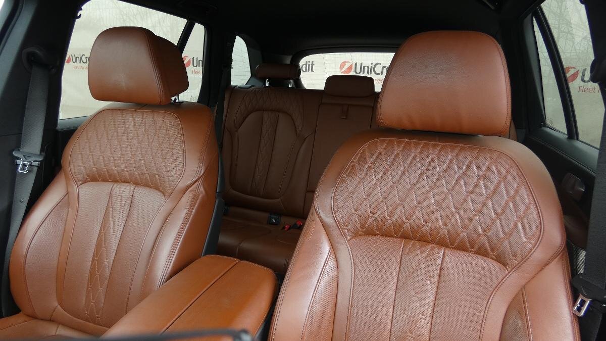 BMW X5 SUV / Terénní 3,0 l 250 kw