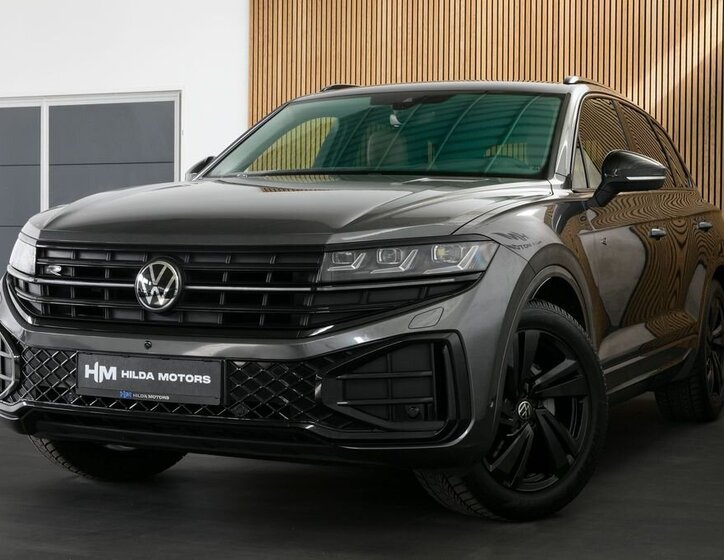 Volkswagen Touareg SUV / Terénní 3,0 l 210 kw