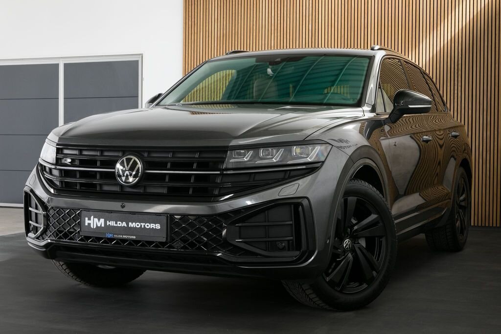 Volkswagen Touareg SUV / Terénní 3,0 l 210 kw