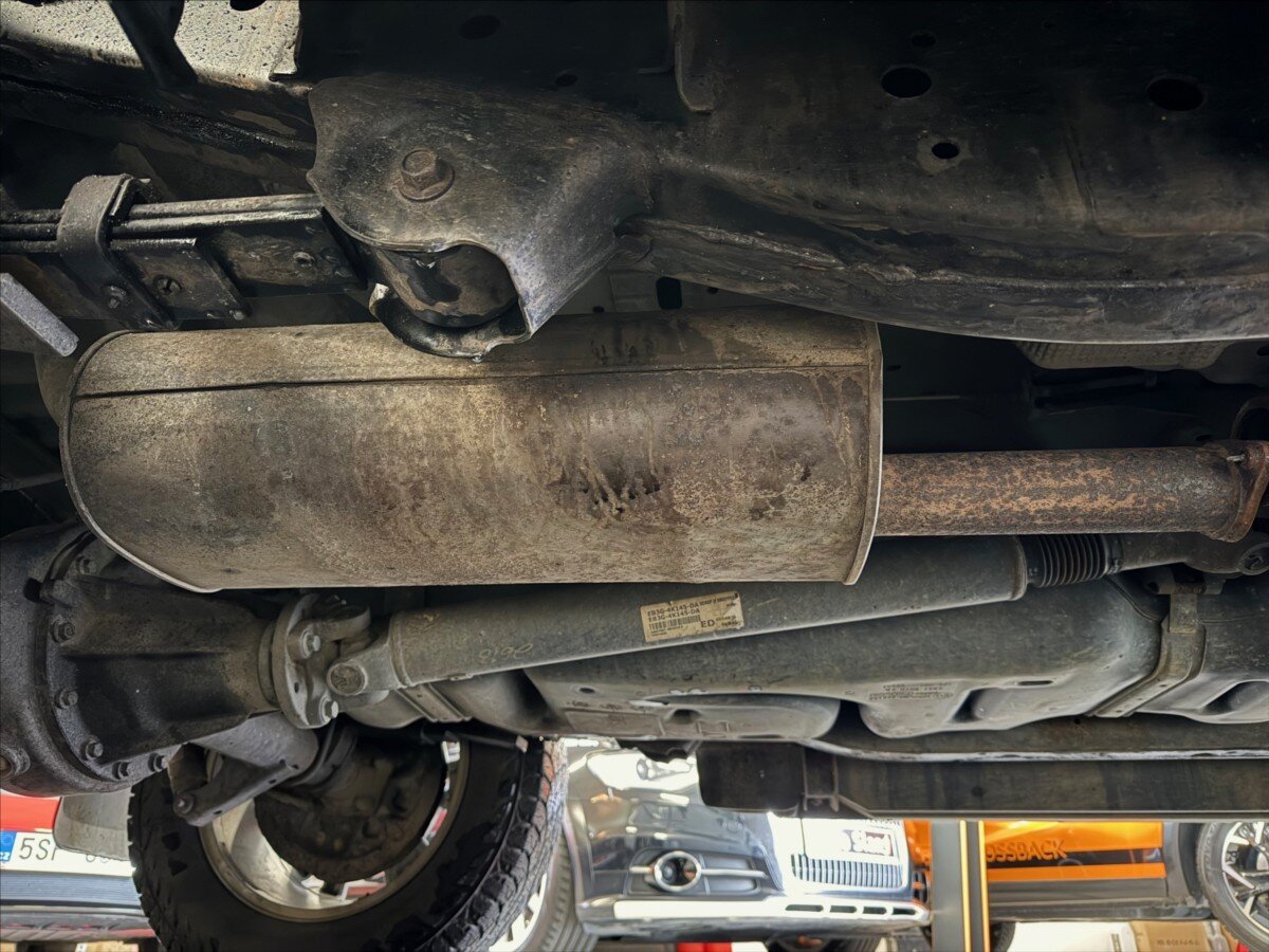 Ford Ranger Pick-up 3,2 l 147 kw