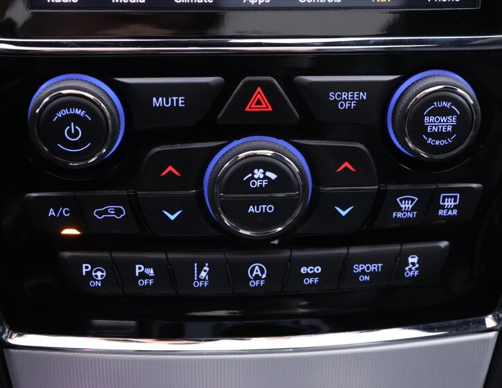 Jeep Grand Cherokee SUV / Terénní 3,0 l 184 kw