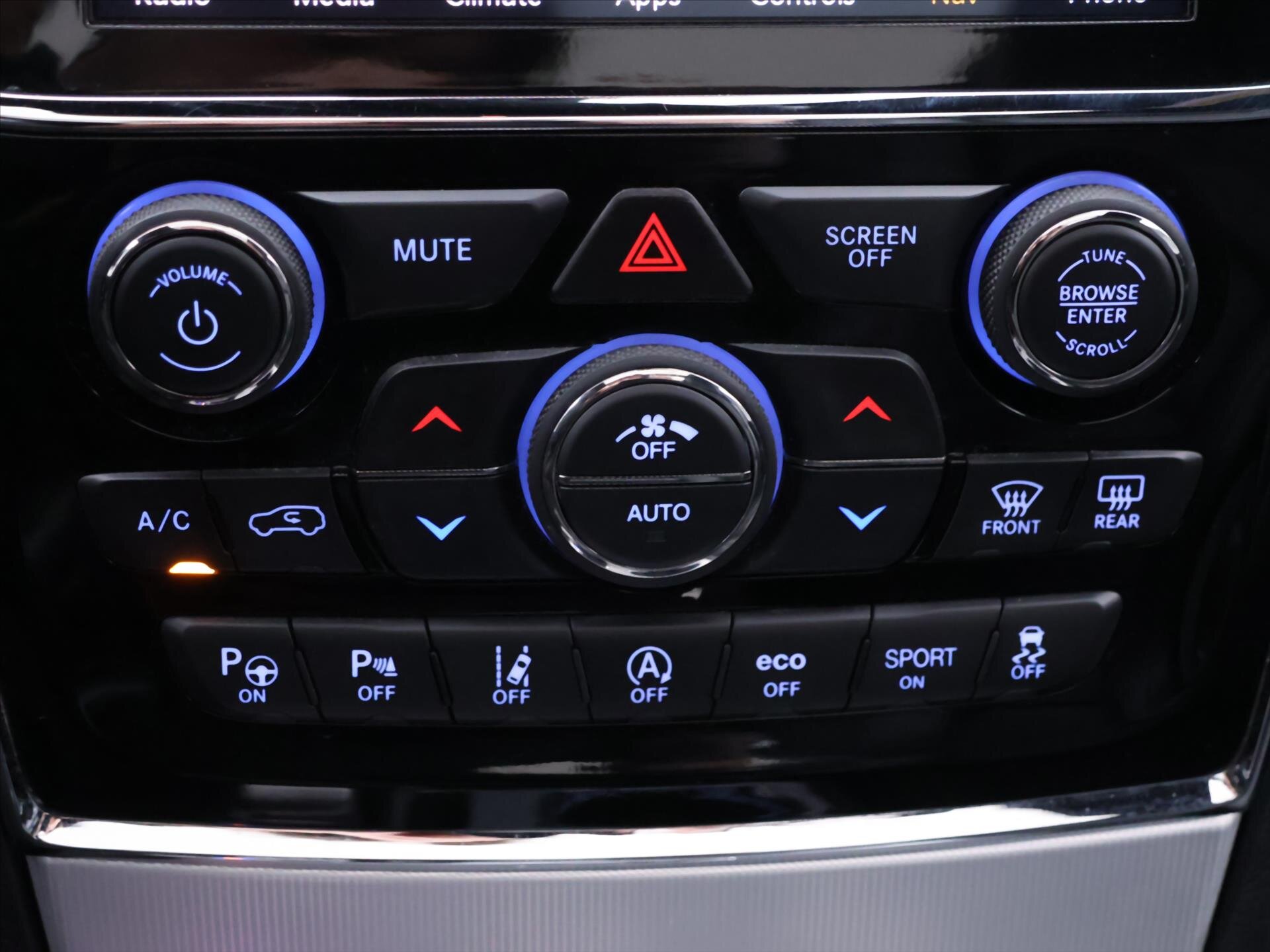 Jeep Grand Cherokee SUV / Terénní 3,0 l 184 kw