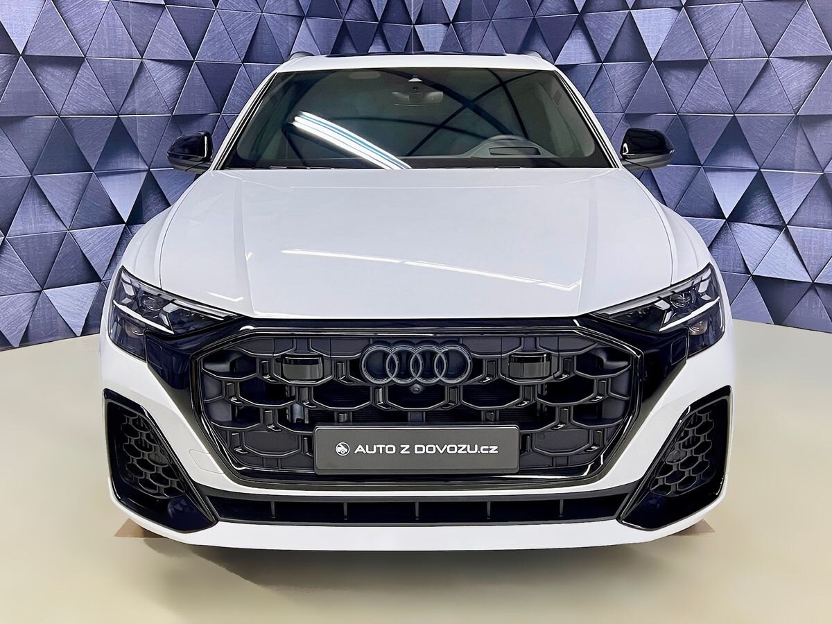Audi Q8 SUV 3,0 l 290 kw