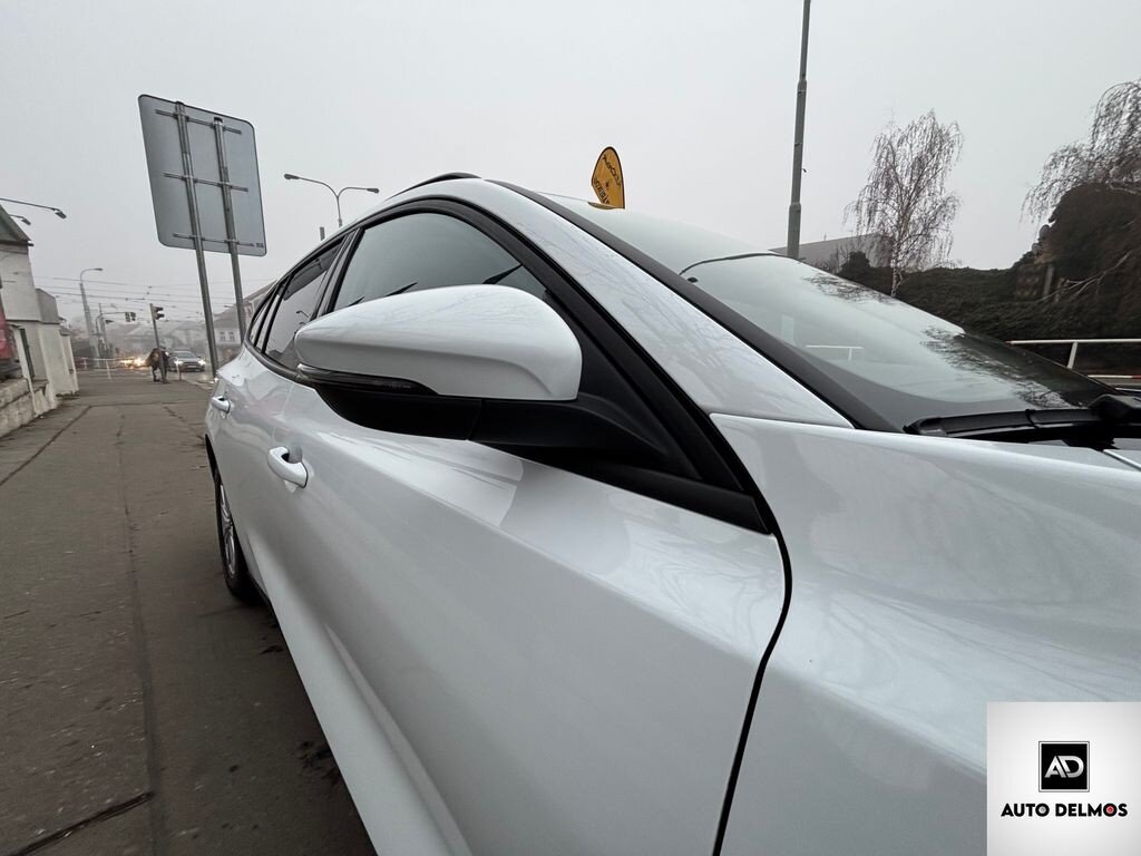 Ford Focus Kombi 1,5 l 88 kw