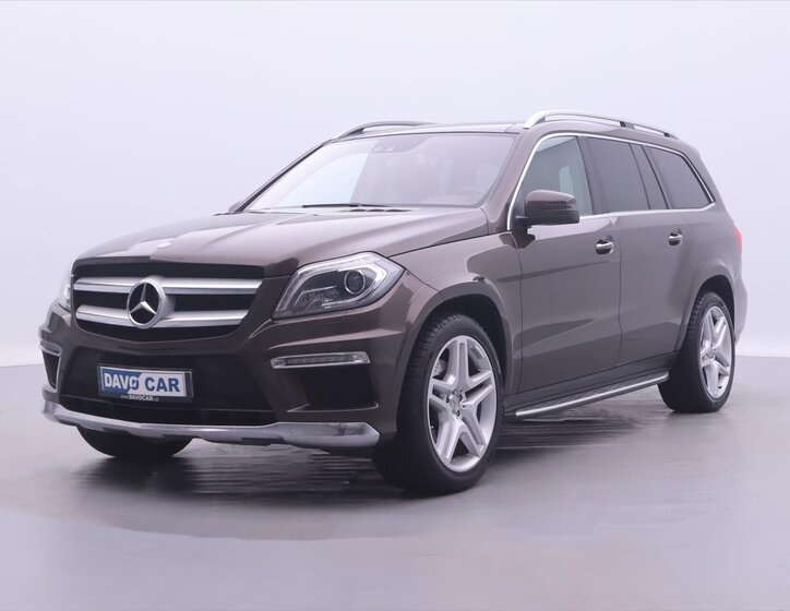 Mercedes-Benz GL 3