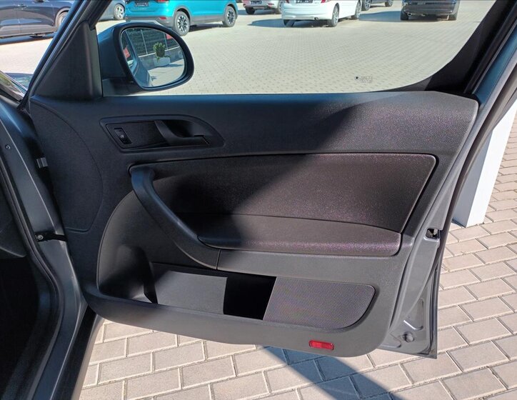 Škoda Yeti Kombi 1,2 l 77 kw