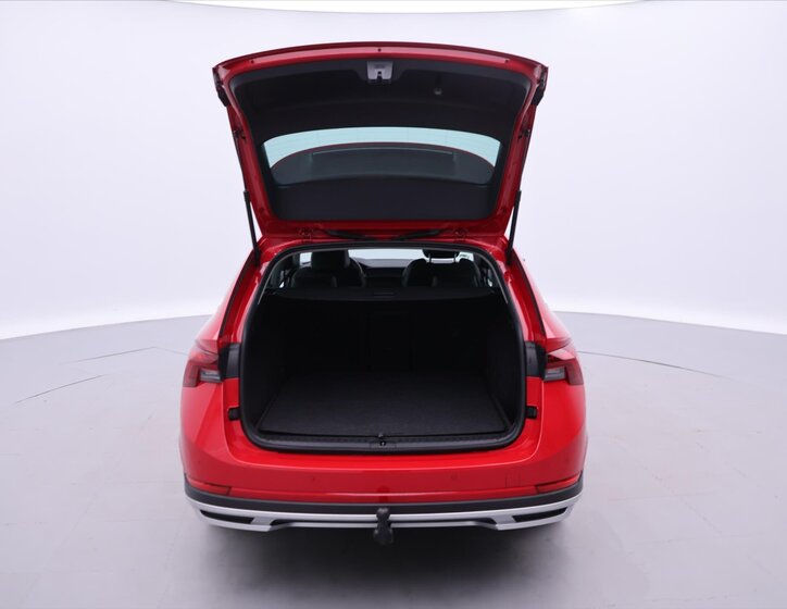 Škoda Octavia Kombi 2,0 l 147 kw