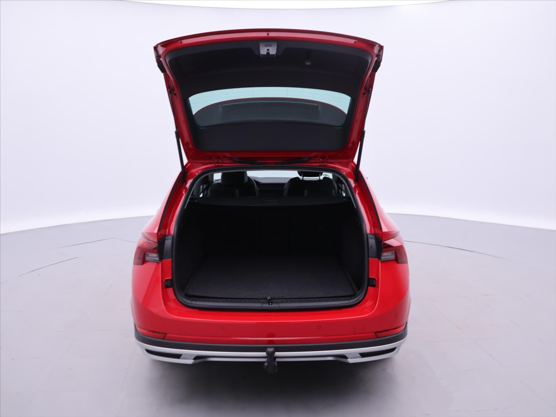 Škoda Octavia Kombi 2,0 l 147 kw