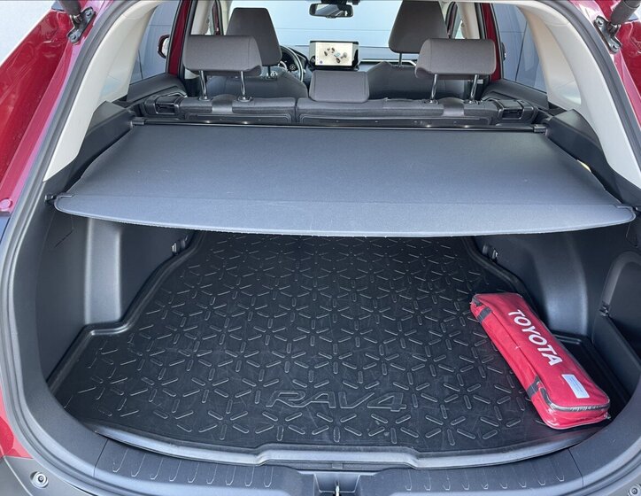 Toyota RAV4 Kombi 2,5 l 163 kw