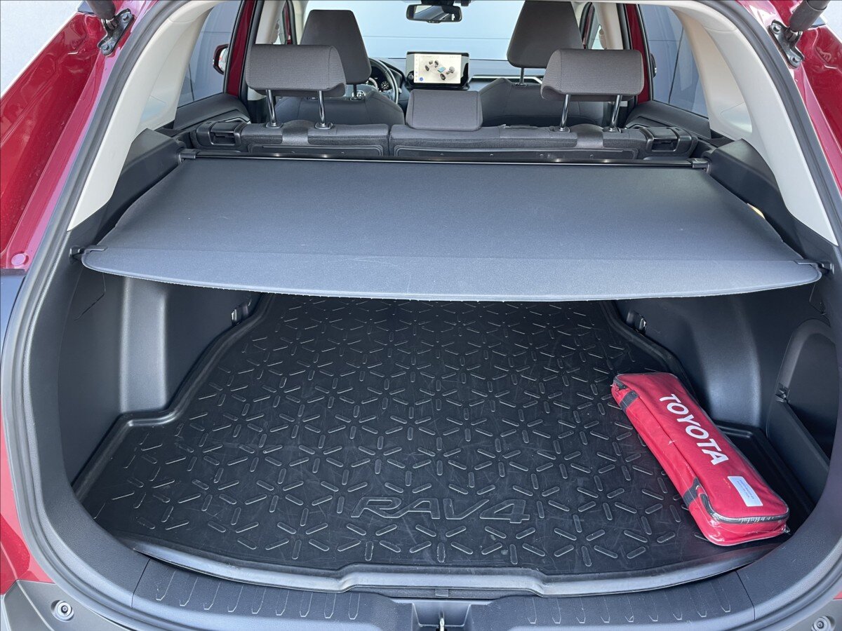 Toyota RAV4 Kombi 2,5 l 163 kw