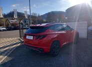 Hyundai Tucson SUV 1,6 l 110 kw