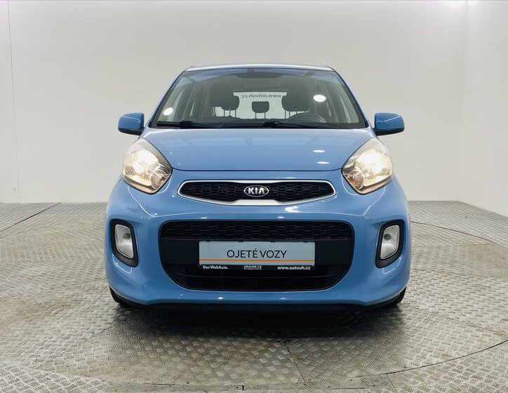 KIA Picanto Ostatní 998,0 48 kw