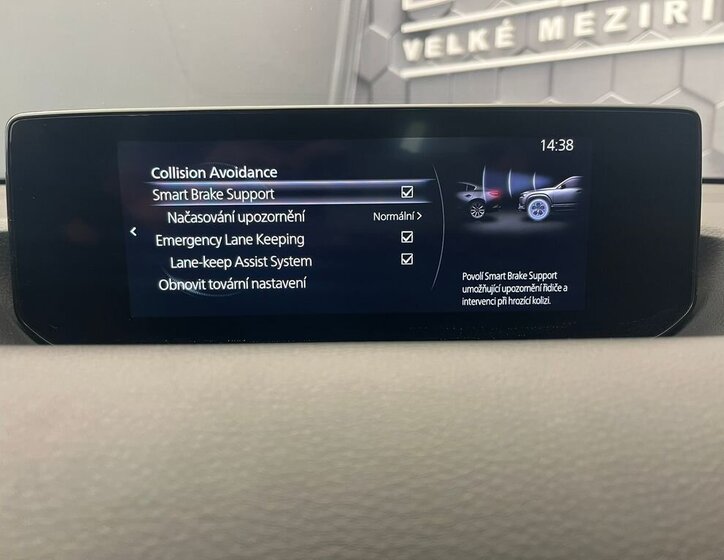 Mazda MX-30 SUV / Terénní 0,0 107 kw