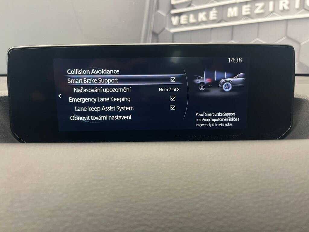 Mazda MX-30 SUV / Terénní 0,0 107 kw