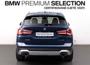 BMW X3 SUV 2,0 l 135 kw
