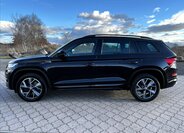 Škoda Kodiaq SUV 2,0 l 140 kw