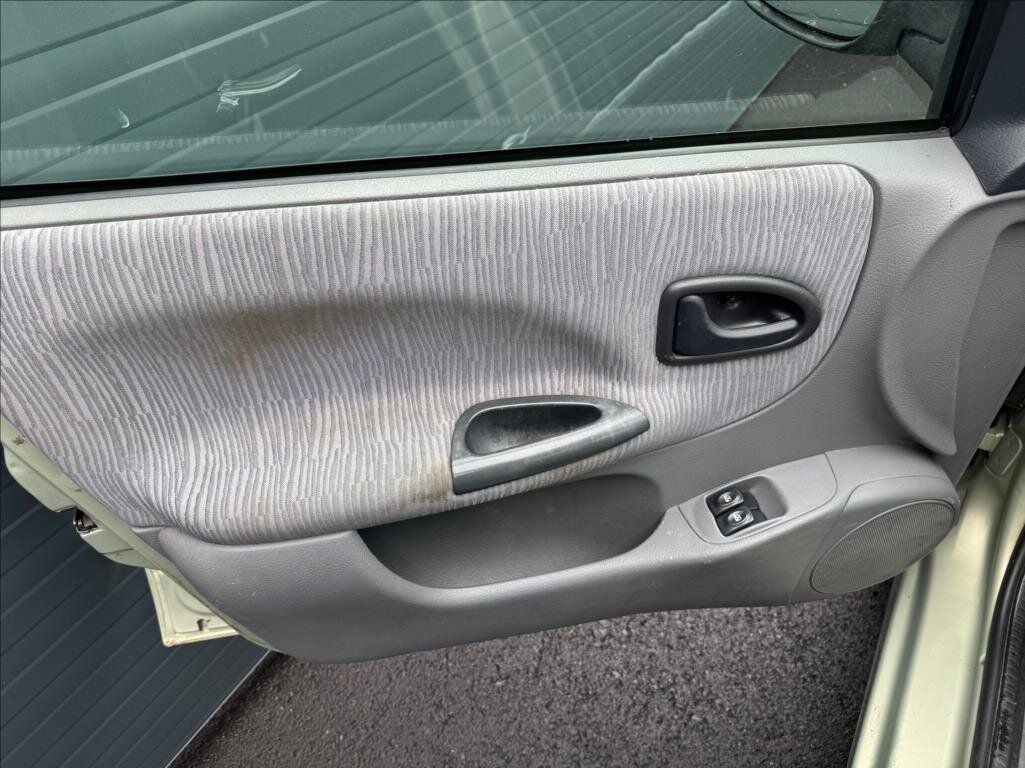 Renault Mégane Kombi 1,6 l 79 kw