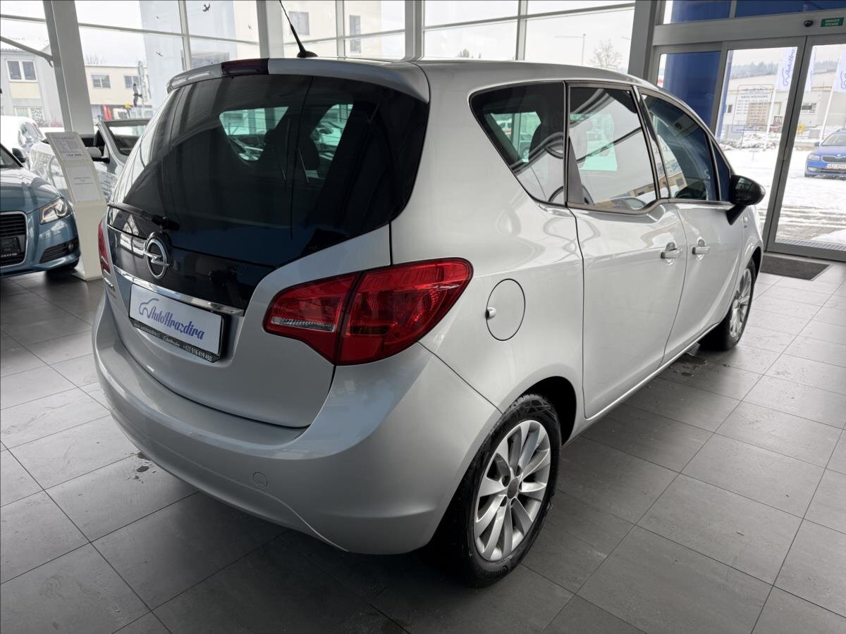 Opel Meriva MPV 1,4 l 88 kw
