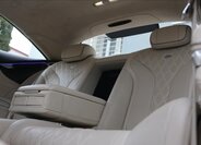 Mercedes-Benz Třídy S Kupé 4,7 l 335 kw