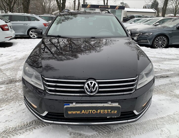 Volkswagen Passat Kombi 2,0 l 103 kw