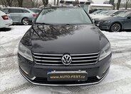 Volkswagen Passat Kombi 2,0 l 103 kw