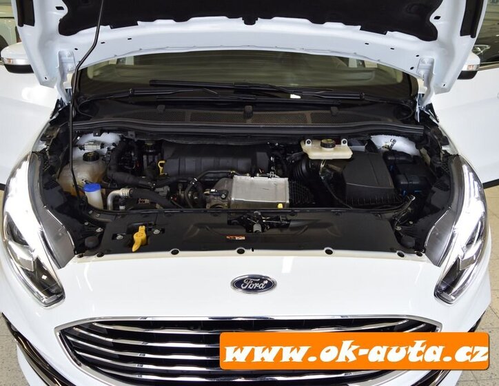 Ford Galaxy MPV 2,0 l 140 kw