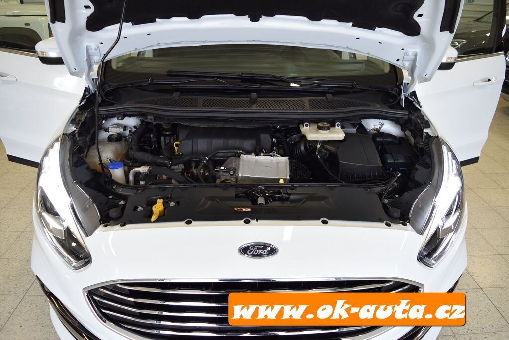 Ford Galaxy MPV 2,0 l 140 kw