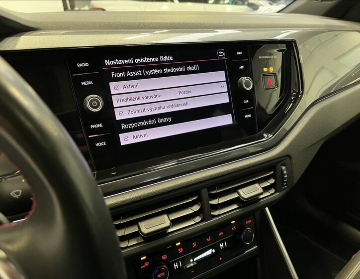 Volkswagen Polo Hatchback 2,0 l 147 kw