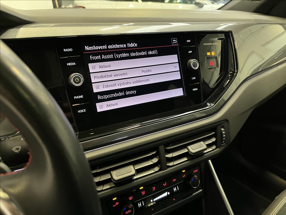 Volkswagen Polo Hatchback 2,0 l 147 kw