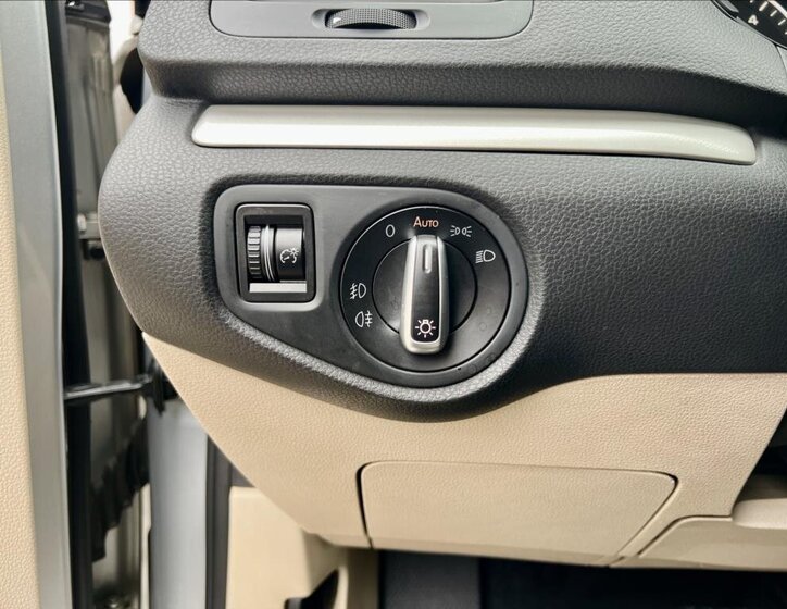 Seat Alhambra MPV 2,0 l 103 kw