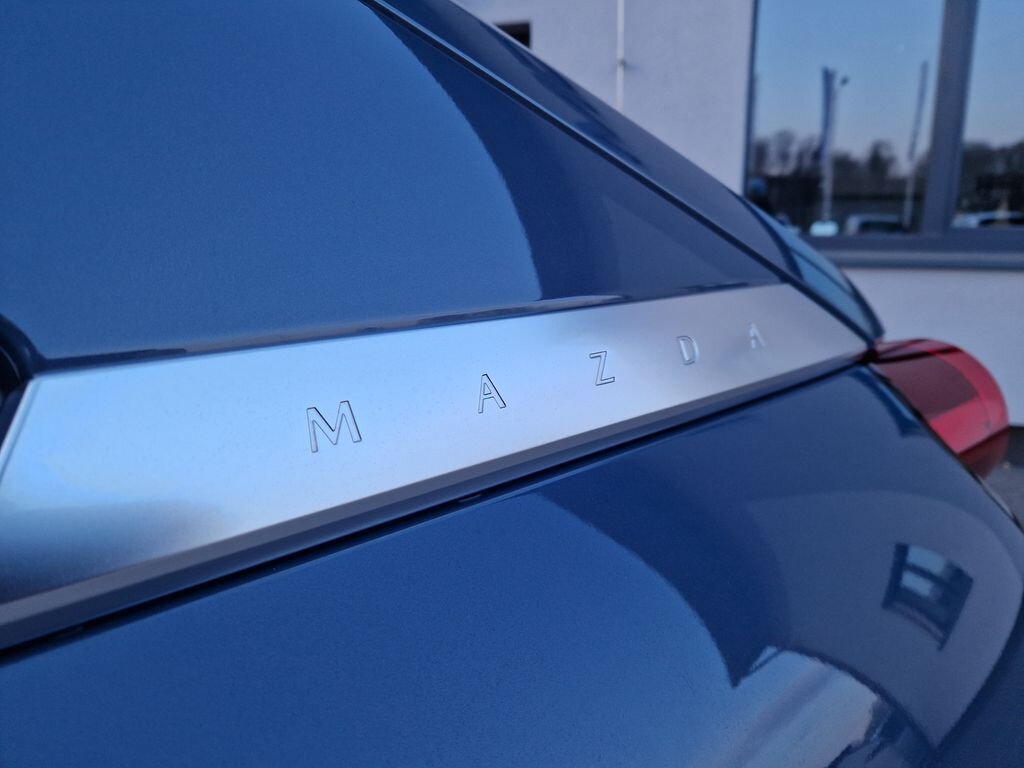 Mazda MX-30 SUV / Terénní 0,0 107 kw