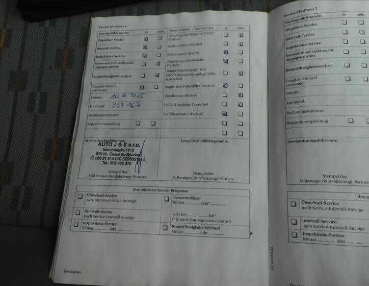 Volkswagen Transporter 23