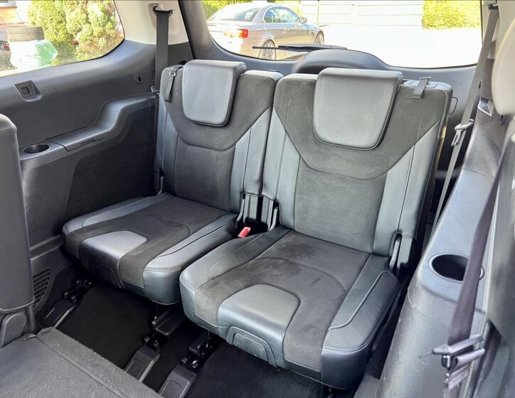 Ford Galaxy MPV 2,0 l 110 kw