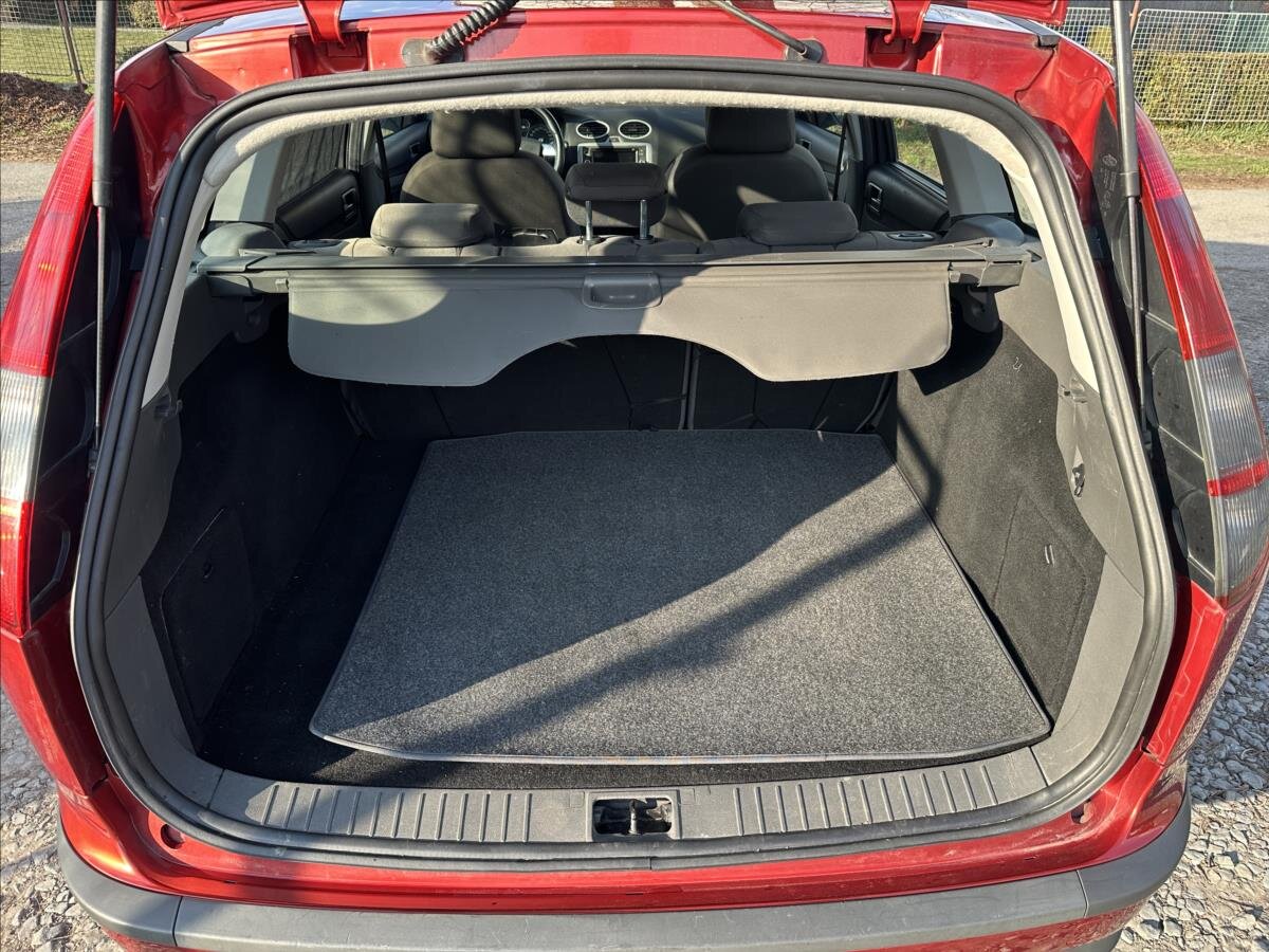 Ford Focus Kombi 1,6 l 85 kw