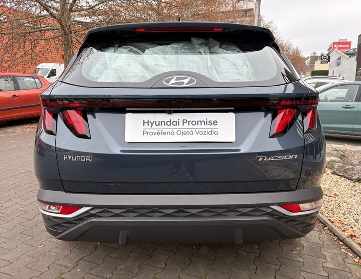 Hyundai Tucson 3