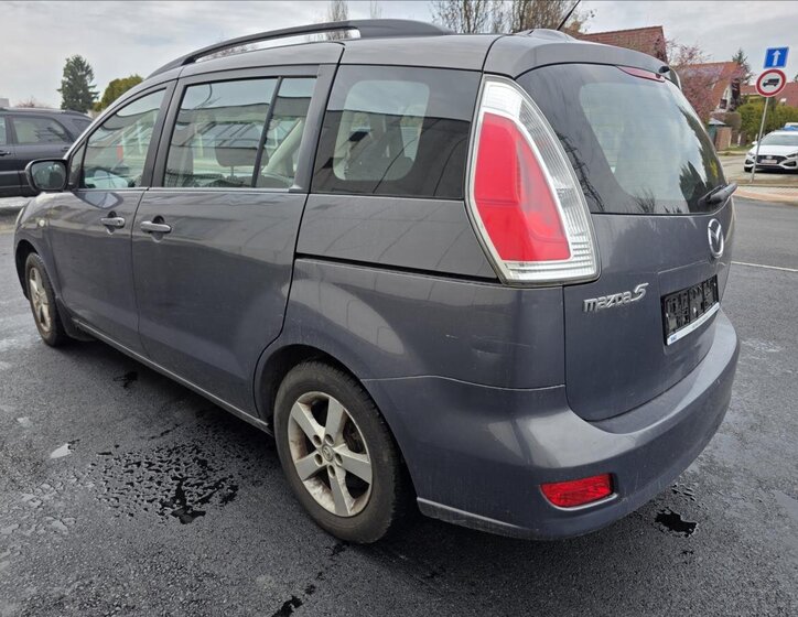 Mazda 5 Kombi 2,0 l 81 kw