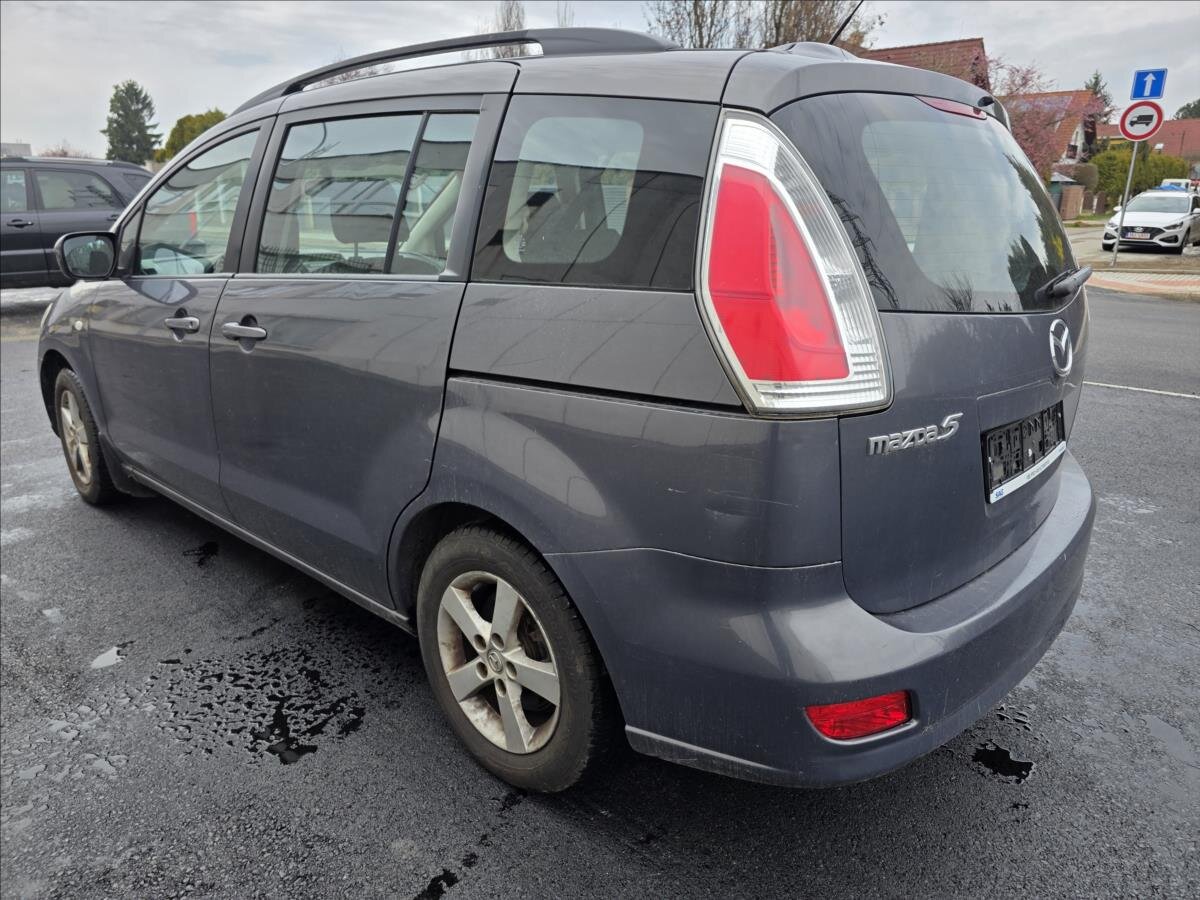 Mazda 5 Kombi 2,0 l 81 kw