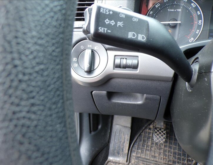 Škoda Octavia Kombi 2,0 l 103 kw